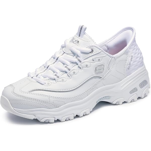 Amazon.com | Skechers Sport Women's Premium-Premix Slip-On Sneaker